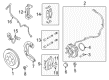 Ford Brake Controller Diagram - 9L3Z-2C219-G