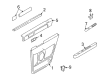 Lincoln Window Switch Diagram - 3C5Z-14529-AAA