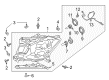 2020 Ford Expedition Light Socket Diagram - JL1Z-13A006-A