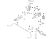 Lincoln Sway Bar Link Bushing Diagram - BT4Z-5A486-A