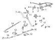 Mercury Canister Purge Valve Diagram - 4U5Z-9J451-BA