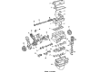 Lincoln EGR Valve Diagram - E7PZ-9H473-H