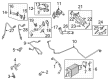 Lincoln Knock Sensor Diagram - ML3Z-12A699-B