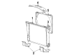 Ford Aerostar Radiator Diagram - F49Z8005BA
