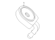 2003 Ford Focus Oil Cooler Diagram - YS4Z-6A642-AA
