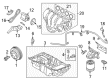 Lincoln Fuel Pump Diagram - DG9Z-9A299-M