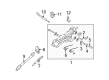 Mercury Body Control Module Diagram - 5L2Z-15604-AA