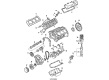 1994 Ford Ranger Temperature Sender Diagram - E1AZ-12A648-A