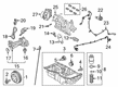 Lincoln Air Filter Diagram - DS7Z-9601-D