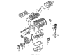 1994 Ford Ranger Valve Stem Seal Diagram - E6DZ-6571-A