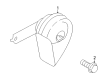 2013 Ford Transit Connect Horn Diagram - 2T1Z-13832-A