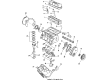 Mercury Piston Diagram - F23Z6108AB