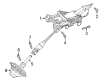 Ford Escape Steering Column Diagram - CV6Z-3C529-M