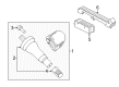 Ford TPMS Sensor Diagram - F2GZ-1A189-G