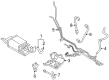 Ford Canister Purge Valve Diagram - 7T4Z-9C915-A