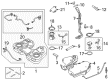 Ford Fuel Pump Diagram - DA8Z-9H307-H