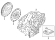 Lincoln Clutch Disc Diagram - DG9Z-7550-A