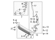 Lincoln Air Intake Coupling Diagram - HG9Z-6C646-A