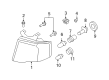 2012 Ford Expedition Headlight Diagram - 7L1Z-13008-DB
