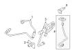 Ford Light Socket Diagram - GB5Z-13410-A