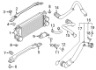 Ford Air Duct Diagram - ML3Z-6C646-D