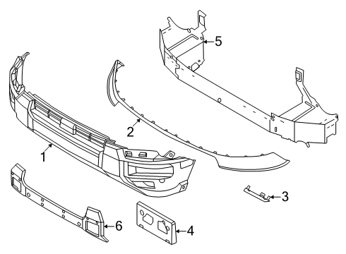 Ford -W722822-S900 Bolt And Washer Assembly - Hex Head -W722822-S900 Ford Bolt And Washer Assembly - Hex Head