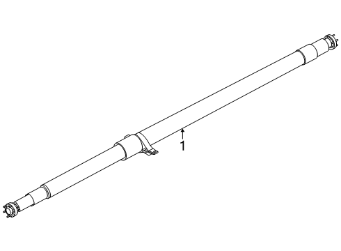 5F9Z-4682-A Ford Bolt