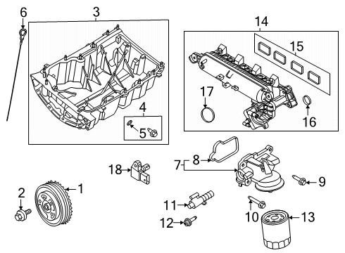 -W716736-S450B Ford Bolt
