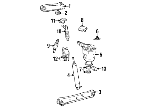 Ford FOVY-5359-A Position Sensor FOVY-5359-A Ford Position Sensor