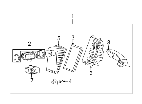 Ford 6F2Z-12A650-YA ECM 6F2Z-12A650-YA Ford ECM