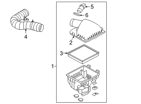 Ford 5R3Z-12A650-AAE ECM 5R3Z-12A650-AAE Ford ECM