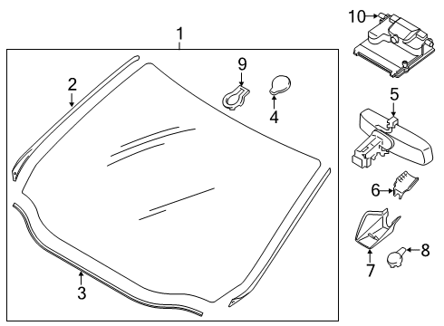 KT4Z-19H406-A Ford Module - Image Processing