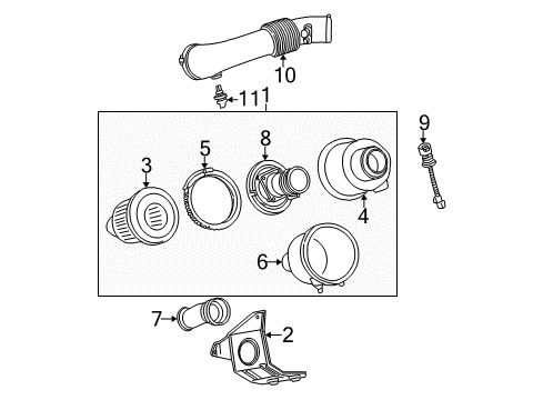 Ford YC3Z-12A650-KE ECM YC3Z-12A650-KE Ford ECM