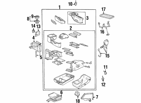 F5RZ18C433A Ford Duct Assembly