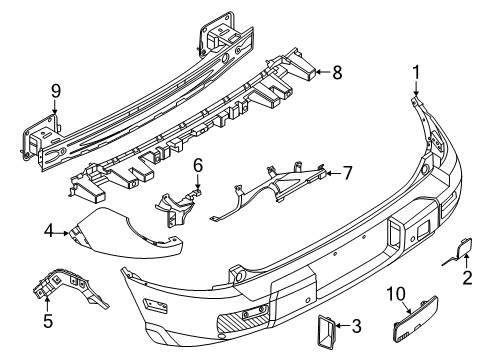 -W720891-S450B Ford STUD