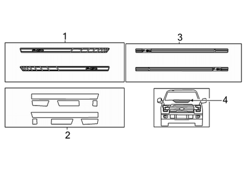 VLL3-Z2120000-A Ford Protector