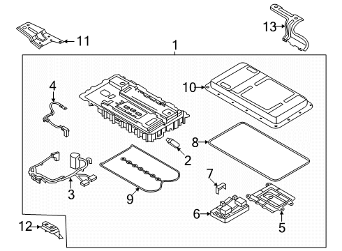 -W500204-S450 Ford Bolt