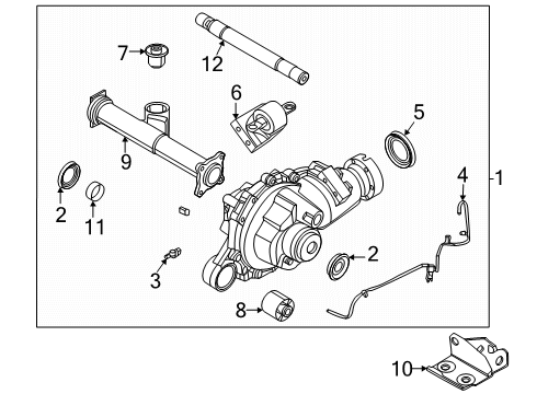 -W721001-S439 Ford Bolt