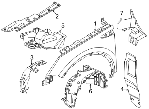 -W715314-S450 Ford Bolt