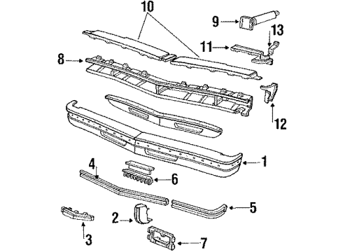 EOAZ17779H Ford Cover