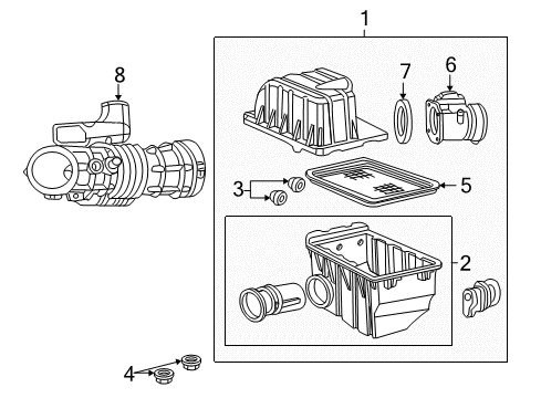Ford 1U7Z-12A650-BPBRM ECM 1U7Z-12A650-BPBRM Ford ECM