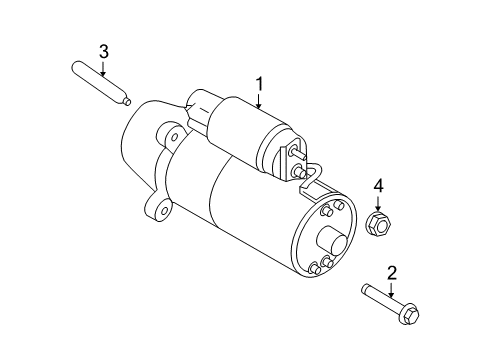 2011 Lincoln Town Car Starter Diagram