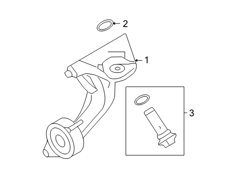 2006 Ford Five Hundred Oil Cooler Diagram