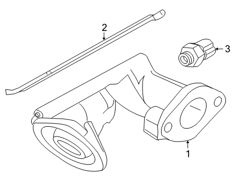 2006 Ford Explorer Oil Cooler Diagram