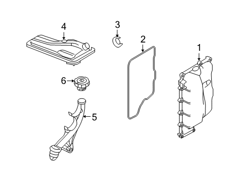2009 Ford Flex Automatic Transmission Diagram