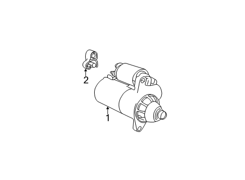 2006 Ford Explorer Starter Diagram