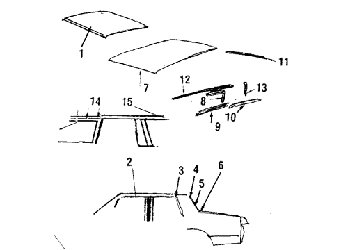 2022 Ford F-350 Super Duty Steering Wheel Diagram