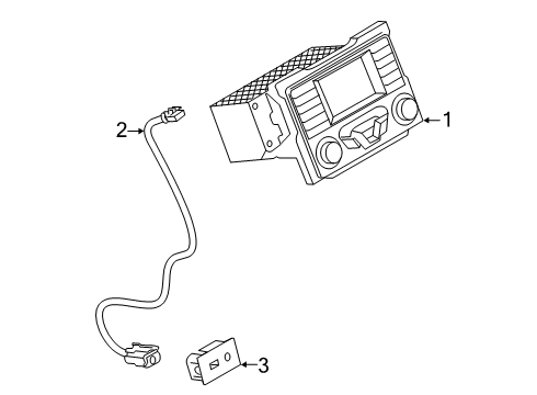 2022 Ford Ranger Sound System Diagram 5 - Thumbnail