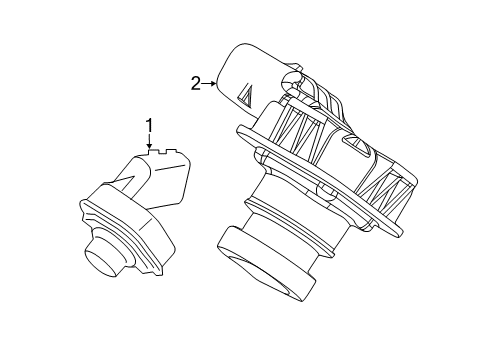 2018 Ford Explorer Electrical Components Diagram