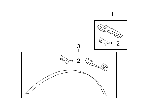 2009 Mercury Milan Tire Pressure Monitoring Diagram